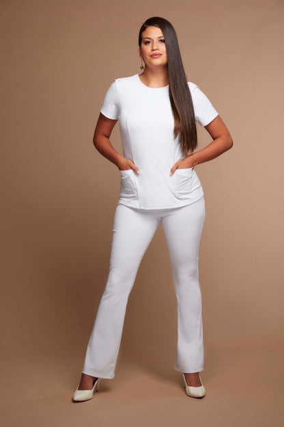 Calça flare Sabrina Trend