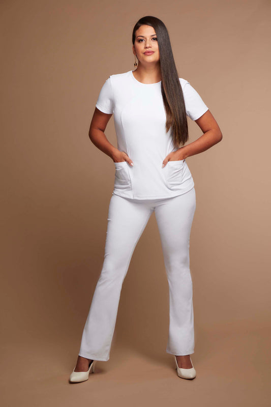 Calça flare Sabrina Trend