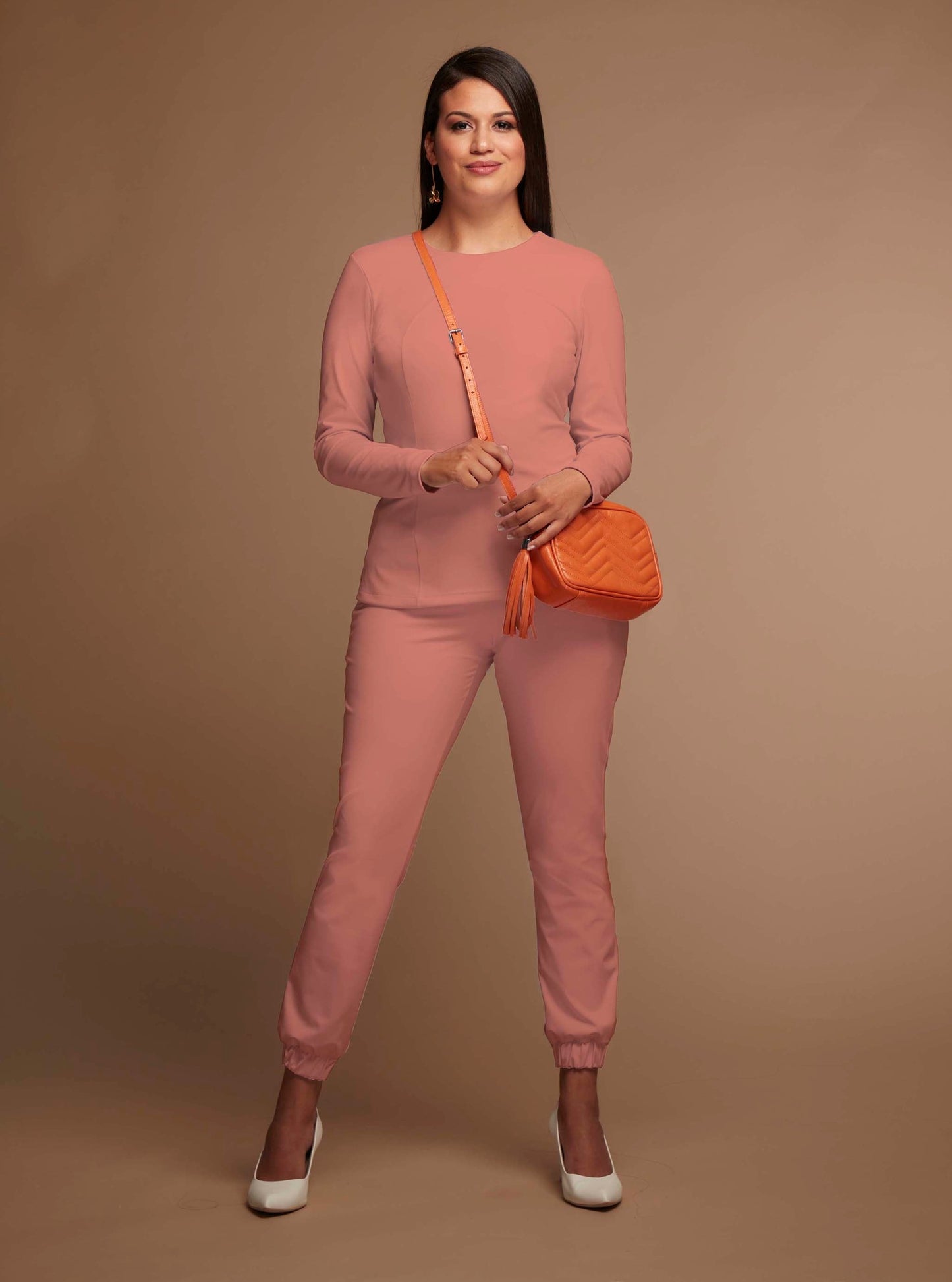 Calça jogger Cássia Top
