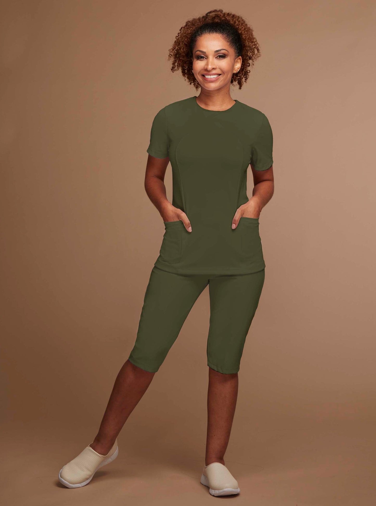 Bermuda montaria Lucia Top