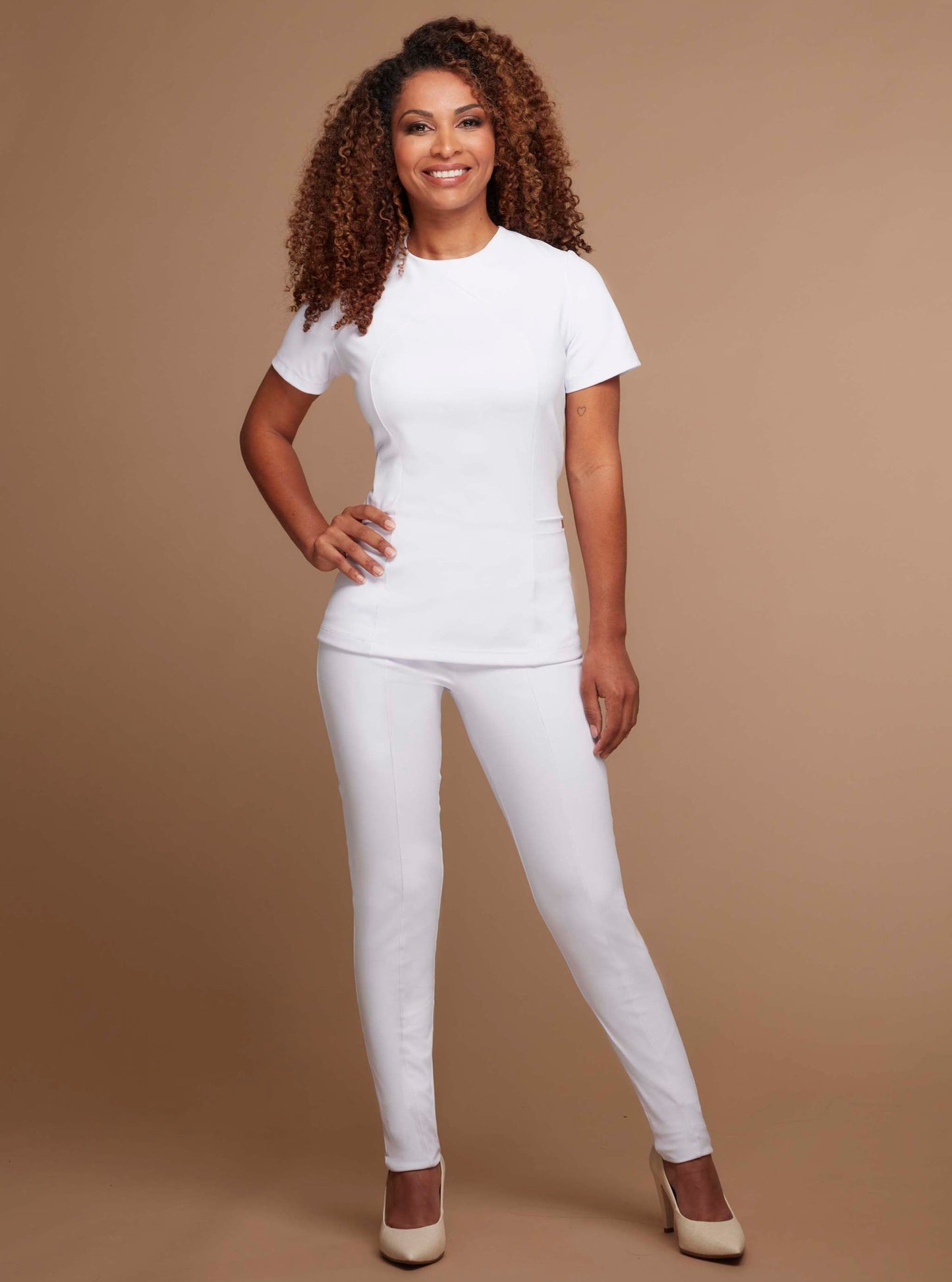 Calça montaria Flávia Top