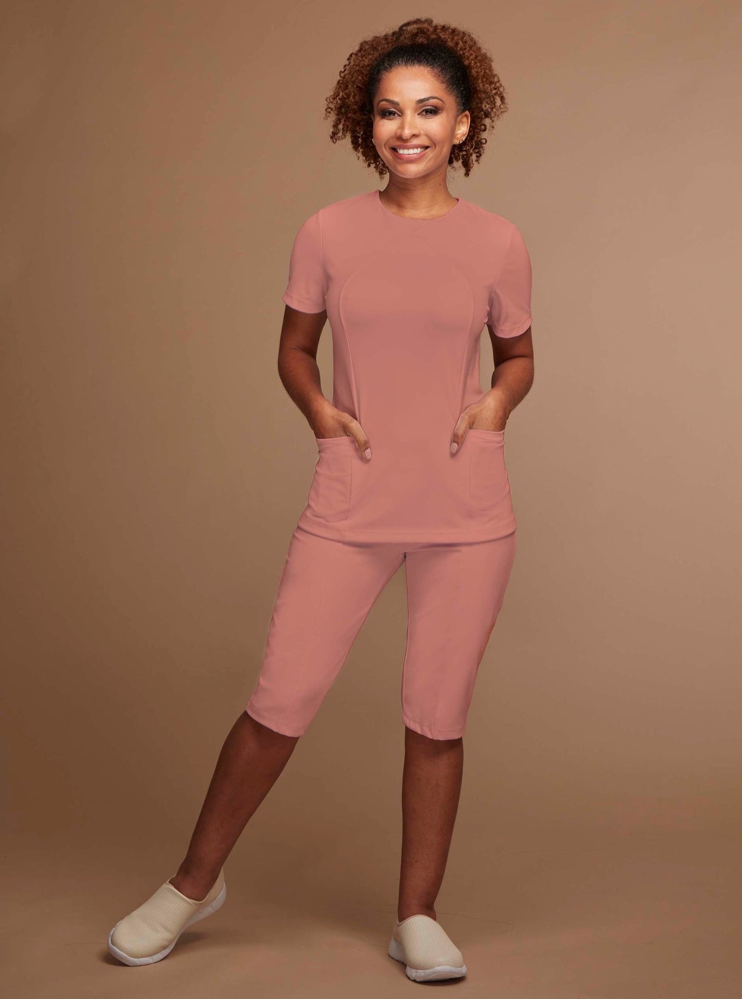 Bermuda montaria Lucia Top