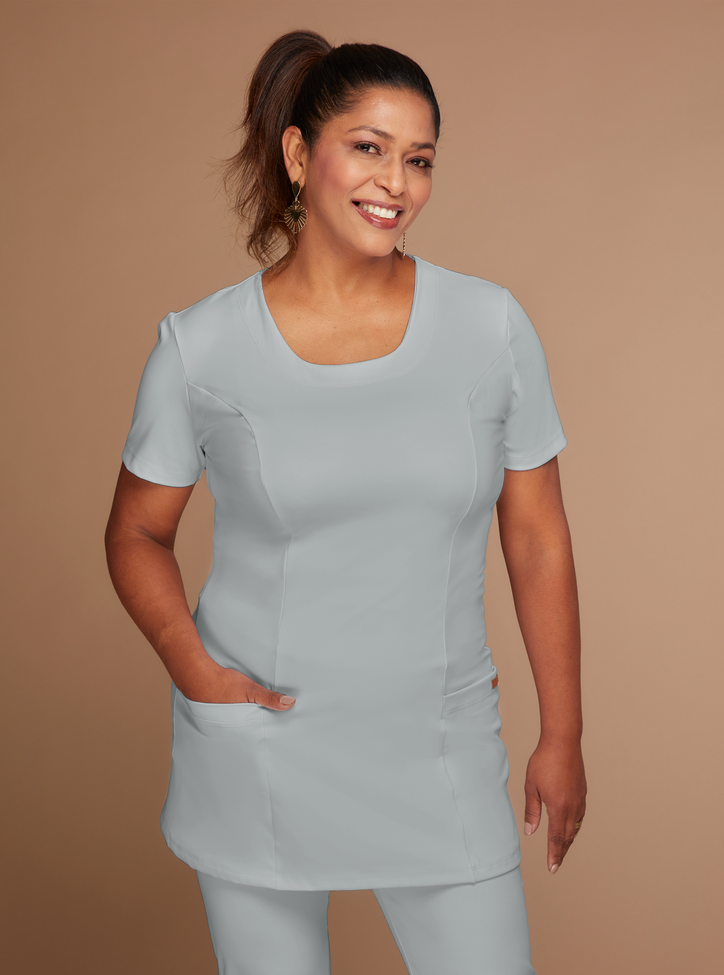 Blusa Vênus manga curta Trend
